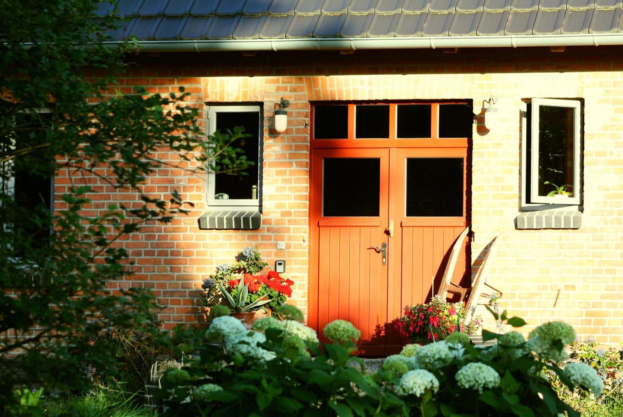 Forsthof Niendorf Apartamento Teterow Exterior foto